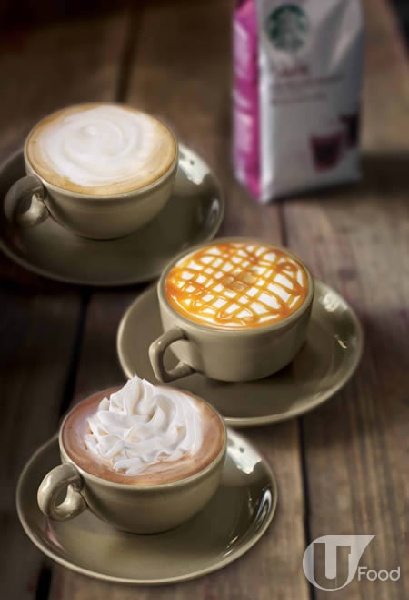 星巴克全新黄金烘焙咖啡