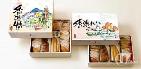 奇華餅家父親節全線八折