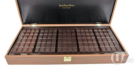 父親節Jean-Paul Hevin玩味朱古力禮盒