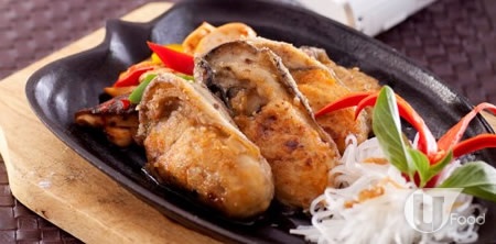 麗豪酒店「蠔」情六月父親節