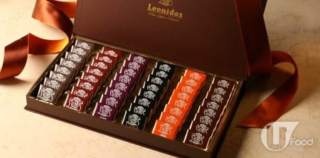 Leonidas 父親節朱古力禮盒