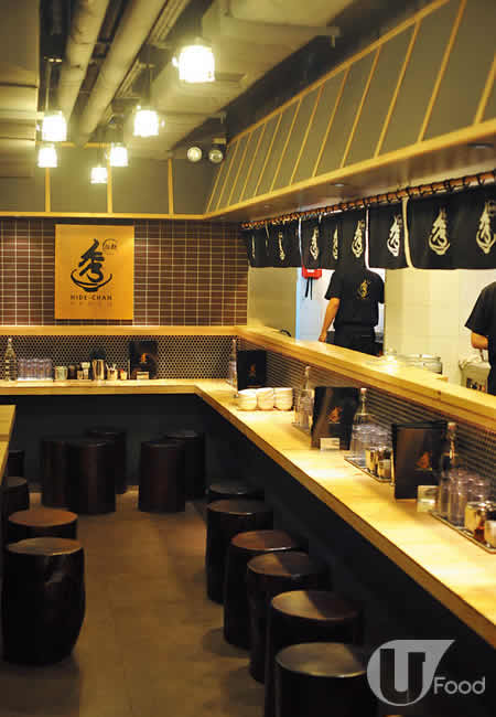 日本过江龙拉面店踩入中环