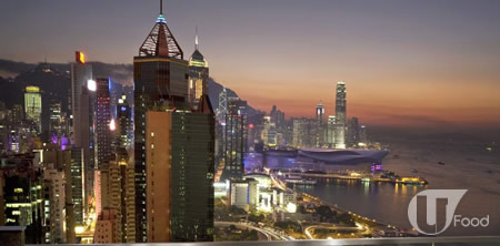 至嘆靚景自助餐