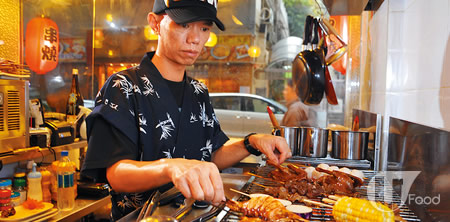 主廚阿蘇