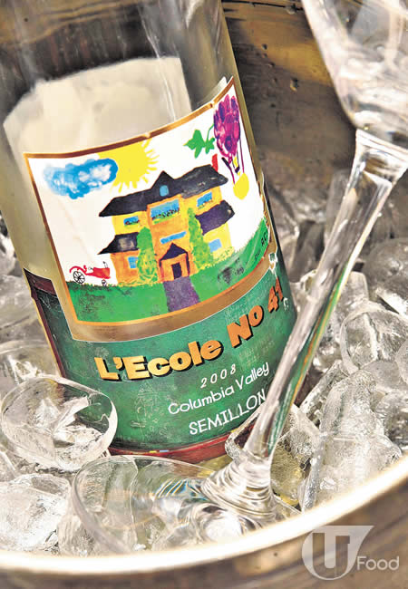 L'Ecole No 41, Semillon, Columbia Valley, Washington, 2008 ($176)