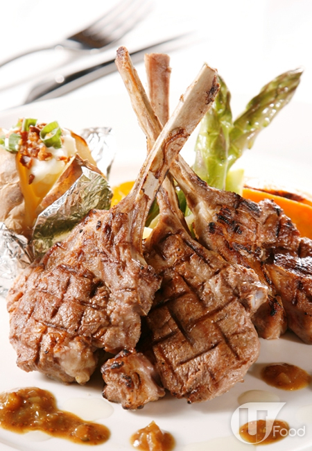 帝景酒店足球热潮|+U+Food+香港餐厅及饮食资