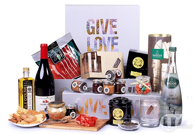 temptation gourmet hamper $1788