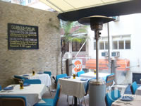 &nbsp;Scirocco Restaurant