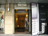 &nbsp;Dot Cod Seafood Restaurant & Oyster Bar