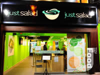 &nbsp;just salad 