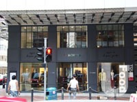 &nbsp;agnes b. le pain grille