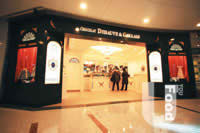 &nbsp;Chocolat Debauve et Gallais