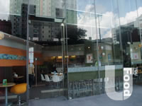 仙跡岩&nbsp;Saint's Alp Teahouse