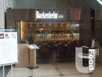 &nbsp;Backenheim Cafe & Bakery