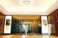 灣畔餐廳&nbsp;Bistro on the bund