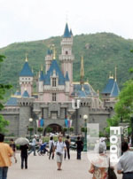好萊塢快餐店(香港迪士尼樂園)&nbsp;Hollywood & Dine