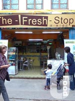 停一亭小食店&nbsp;The-Fresh-Stop