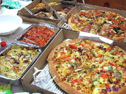 必胜客披萨的价格_健康饮食_图片久久