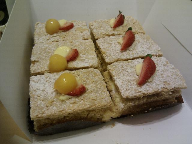 Mimosa Patisserie