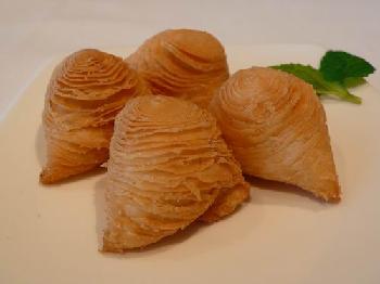 酥皮也出色