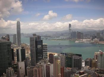 無敵維港景