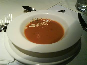 Soup -牛尾濃湯