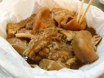 至少在顏色上給你信心的牛雜