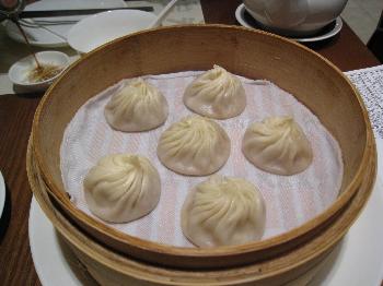 鮮肉小籠包