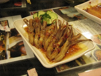 麻香中有咬勁,柔中帶韌,