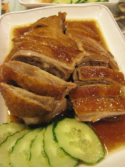 有骨落地
