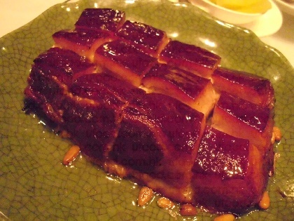 少見功夫菜,肥而不膩