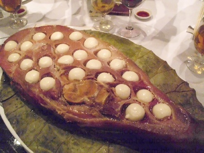 賣相澎湃,金迷夢想成真