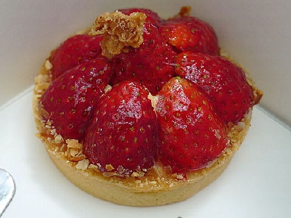 strawberry+tart