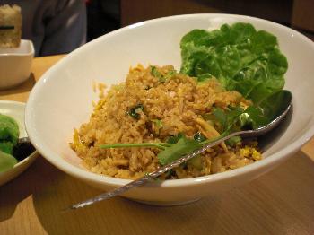 西貢炒飯
