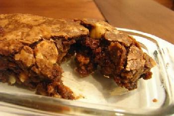 朱古力brownie