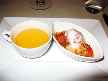 Tomato Water
