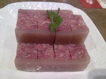 水晶肉