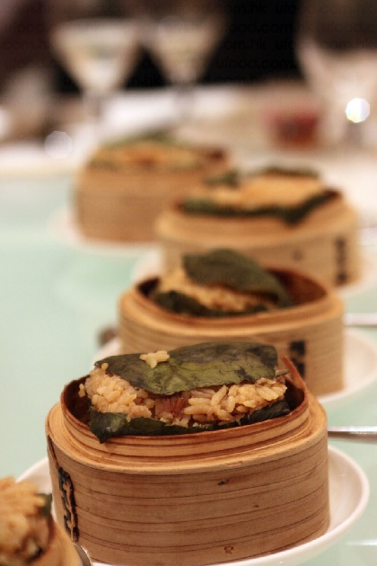 荷葉飯