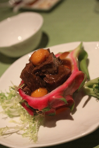 萬壽牛肋肉