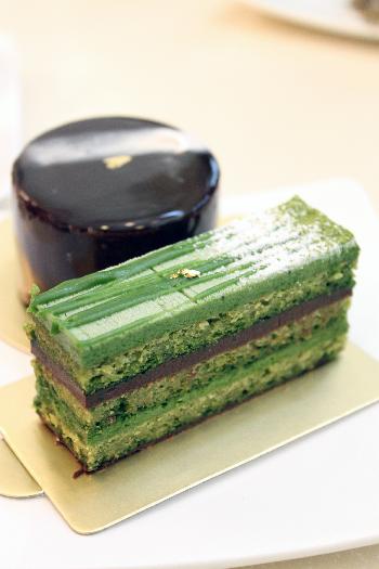 Green Tea Opera