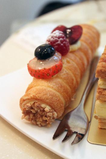 Cream Horn
