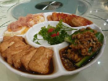 三味弄豆腐