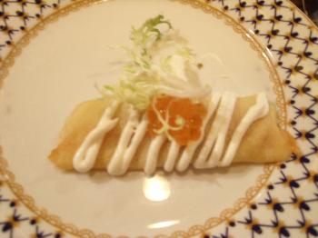 俄羅斯pancake