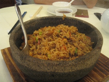 韓式石頭飯