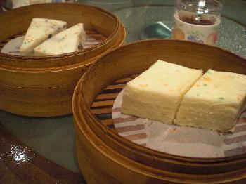 傳統千層油糕、赤豆鬆糕,，又貴又唔好食