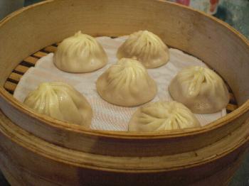 小籠包，獨沽一味嘅招牌