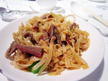 叉燒伊麵