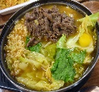 香辣牛肉湯麵