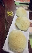 酥皮焗叉燒包 $16