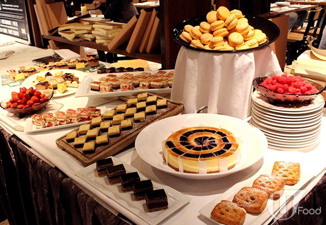 $88 夏日甜品自助餐